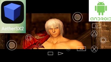 devil may cry 3 ps2 aethersx2 | ps2 games on android | ps2 emulator on android | aethersx2