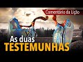 Comentrio da lio as duas testemunhas e a besta do abismo  michelson borges