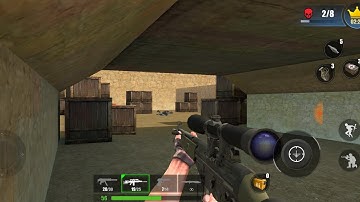 IGI Commando FPS Shooting Game: Offline strike: level #22 || android |@AHGamer828