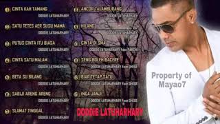 Doddie Latuharhary Full Album - Lagu Ambon Terbaru \u0026 Terbaik 2018 - 2021 Populer