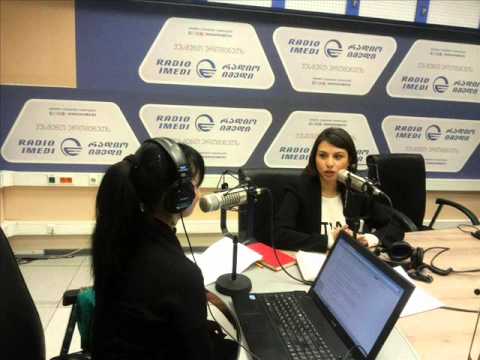ქეთი ლაცაბიძე პირადი ისტორიით--radio imedi