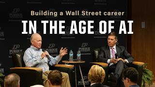 Details Building a Wall Street Career in the Age of AI | Goldman Sachs’ John Waldron News