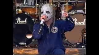 Slipknot - Live Reading Festival 2002 Set list: Eeyore - 00:00 Disa...