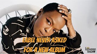 Lauryn Hill Reveals Why She NEVER Recorded Another Album | KEMPIRE RADIO NETWORK