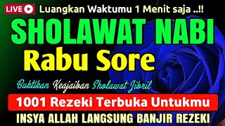 Download lagu SHOLAWAT PENARIK REZEKI PALING DAHSYAT, Sholawat Nabi Muhammad SAW, SALAWAT JIBRIL PALING MERDU
