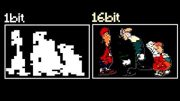 dr. livesey cada vez con mas bits