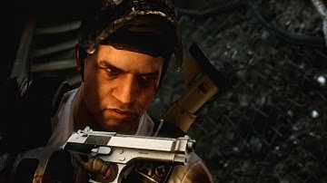 Army of Two: The Devil