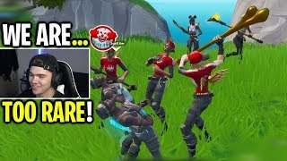this is what happens when TWO RECON EXPERTS go into SQUAD FILL... (so crazy)