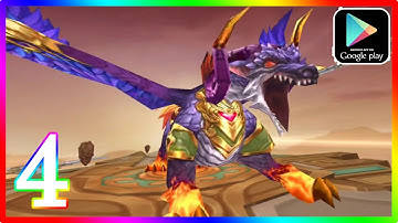 Lost Sanctuary Eternal Origin - Android Gameplay  Part- 4