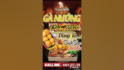Mình nhận dạy nghề bán gà quay và món cơm gà xối mỡ.  Học phí là 20 triệu , Zalo 0853571138
