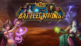 WoW Battleground Patch