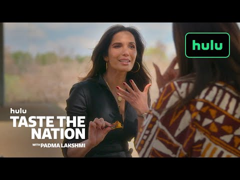 Taste the Nation with Padma Lakshmi Season 2 | Official Trailer | Hulu