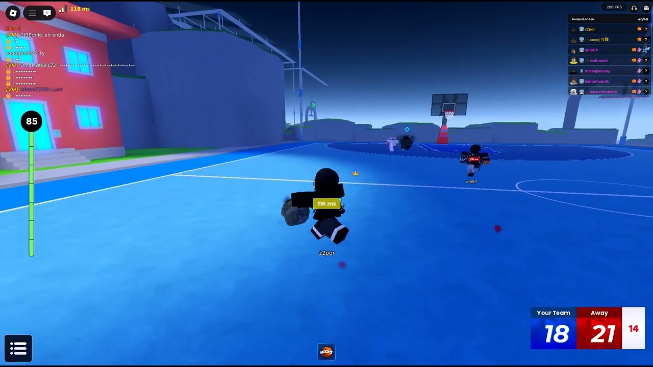 playing hofs wit qpe = AKA best eu shooter