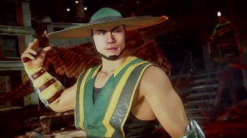 MORTAL KOMBAT 11 : Kung Lao vs Noob Saibot (Very Hard)