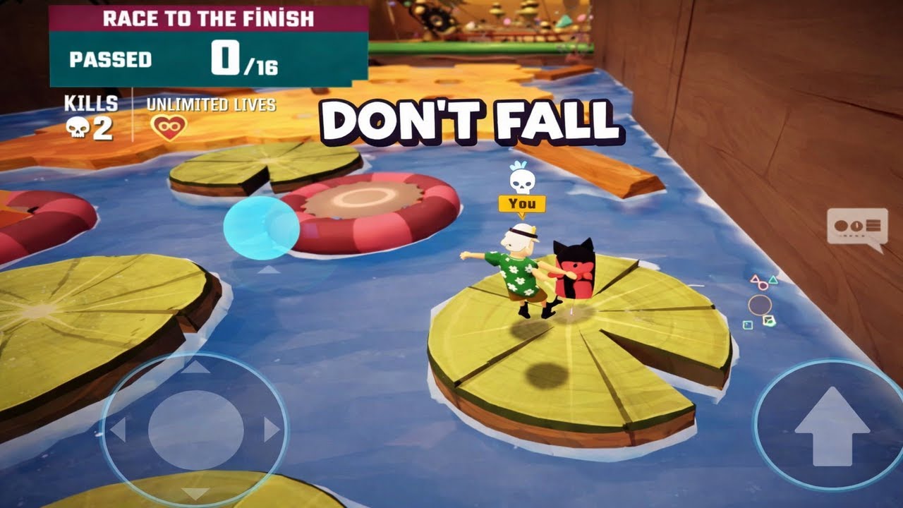 Squid Game Mobile – Intense Survival Gameplay & Epic Challenges 😱🔥