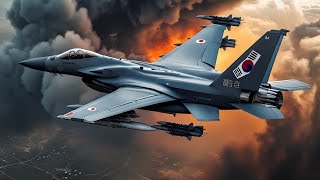 대한민국 공군의 강철 독수리! F-15K 슬램 이글 전투기 리뷰｜보잉사의 최강 공격기