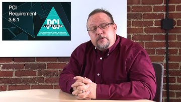 PCI Requirement 3.6.1 Generation of Strong Cryptographic Keys