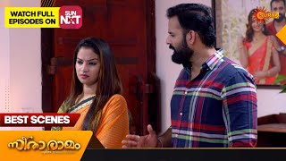 Sita Ramam - Best Scenes | Full EP free on SUN NXT | 17 June 2023 | Surya TV