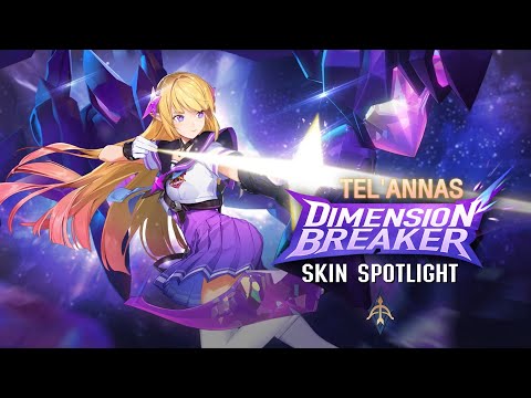 Video SKIN Spotlight | Dimension Breaker Tel'Annas - youtube