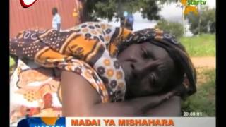 Wafanyakazi Kampuni Ya Spencon Wagoma