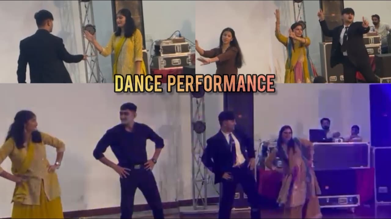 Dance prepared for my Father Retirement 💕🫶🏻 || Performance || Cousins dance || 