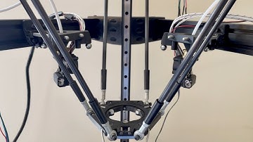 Delta Toolchanger - 2 Tools