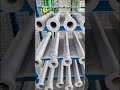 Silicon Nitride (Si₃N₄) Stalk Riser Tubes for Aluminum Low-pressure Casting #aluminium #foundry