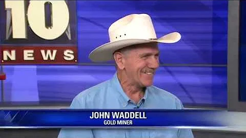 Newsmaker Saturday: John Waddell
