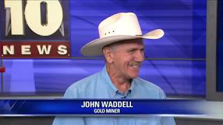 Newsmaker Saturday: John Waddell