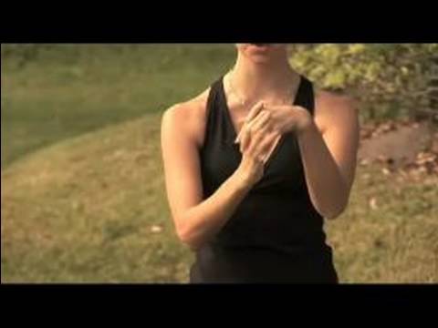 Simple Stretching Exercises : Wrists & Ankles Stre...