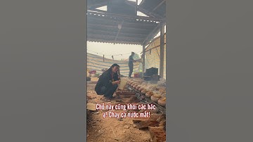 KHO ĐƯỢC NIÊU CÁ KHO LÀNG VŨ ĐẠI MÀ CHẢY CẢ NƯỚC MẮT