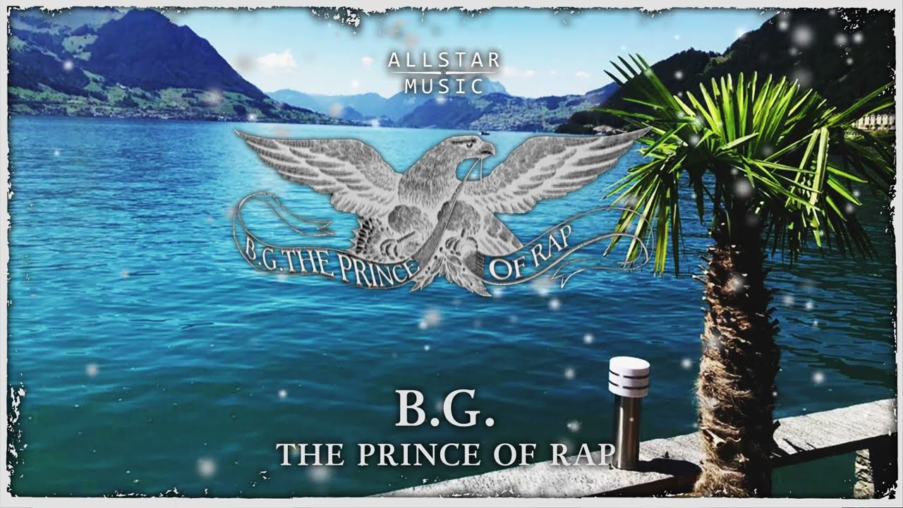 B.G The Prince Of Rap - Stomp (Full Party Radio Mix) [1996]