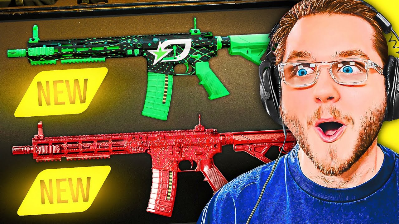 I UNLOCKED The NEW ANIMATED CAMO in MW2..Was It Worth IT..?