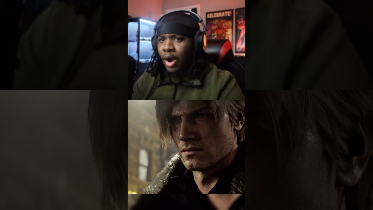 Мы этим просто затмили Capcom😭🙏🔥 