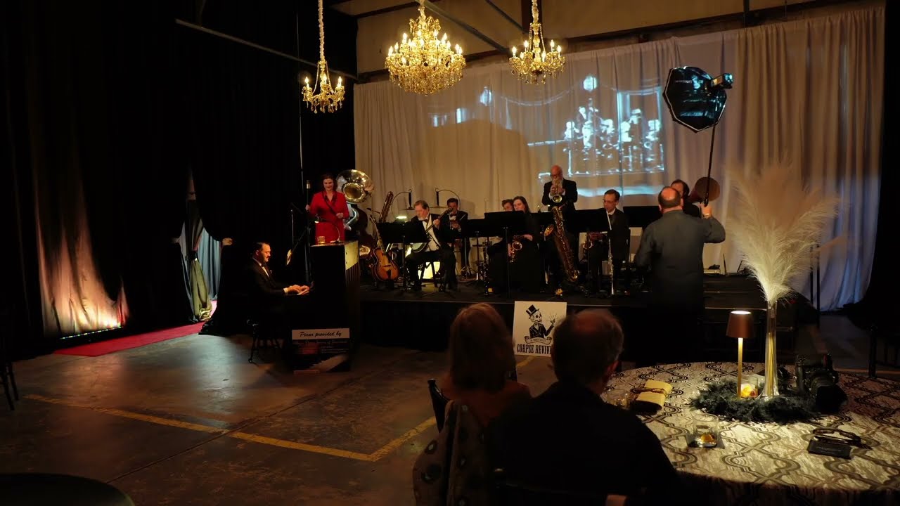 Dr. Warren Ertle's Corpse Revivers: Smile When the Raindrops Fall