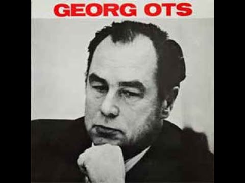 Georg Ots, Älä Kiiruhda/Не спеши