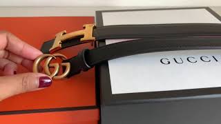 - hermes reversible belt 32mm size 80 black (chamonix leather) orange
(epsom ) with gold buckle gucci gg leather 2cm brass please ...