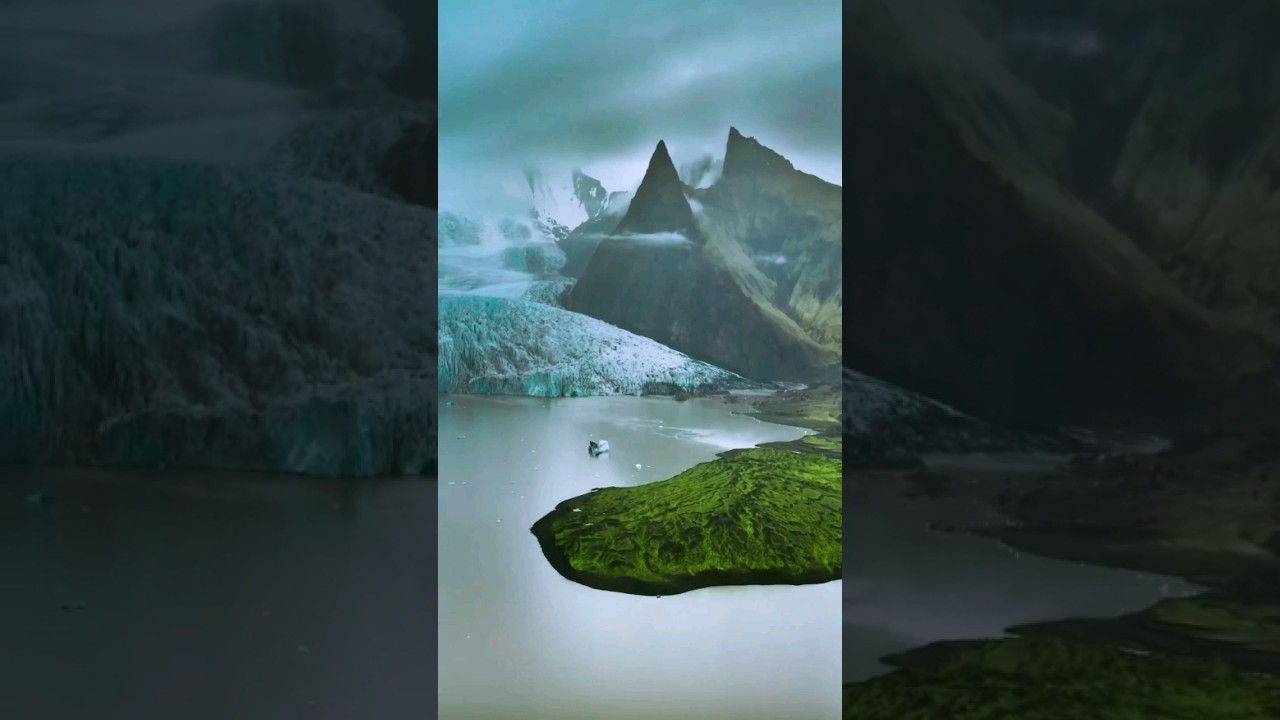 Amazing Places In the World 2024 : Iceland 