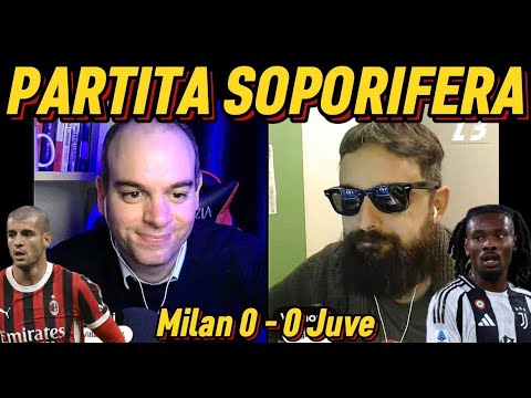 LiveBianconera - Post Game Show