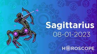 Sagittarius Horoscope for Today January 8 2023 Sagittarius January