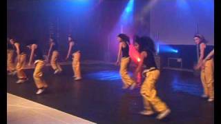 demodans Bart s. Minkema Boulevard 2007