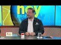 Armando Paíno Henríquez "Lo que ocurrió con el Presidente Abinader ha sido trascendental"