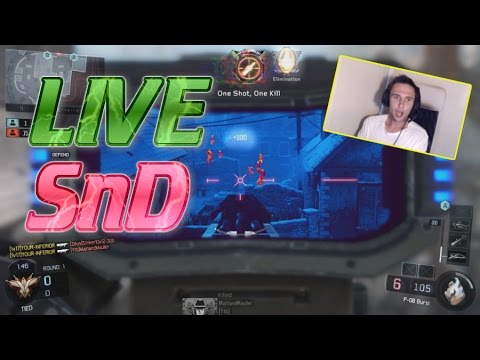 *LIVE BO3* SnD and CHILL - *LIVE BO3* SnD and CHILL