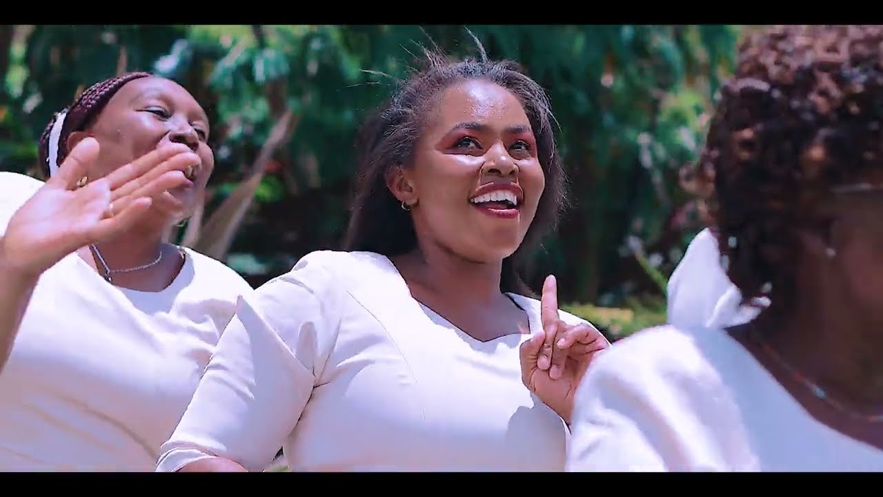 Kwaya ya Mt Cecilia Mwiki  KMC M   KRISTO MFUFUKA OFFICIAL MUSIC VIDEO  Mtunzi EF Jissu