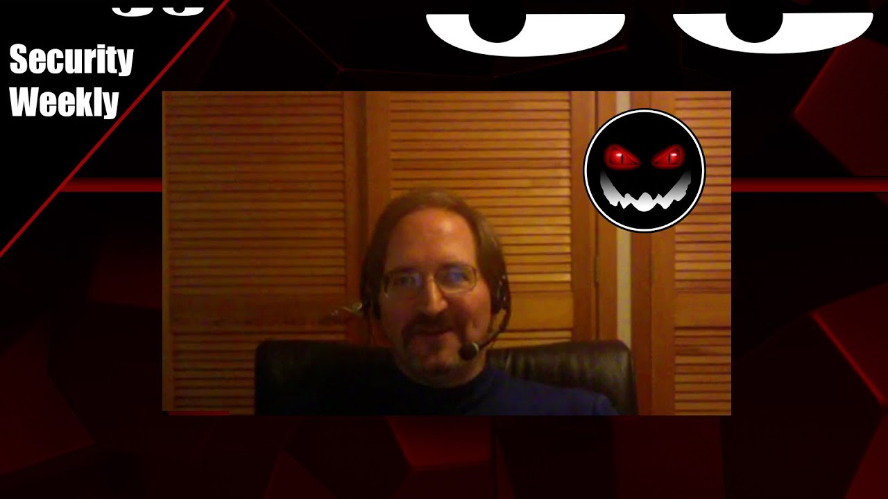 Security Weekly #473 - Bob Stratton, Mach37 - YouTube