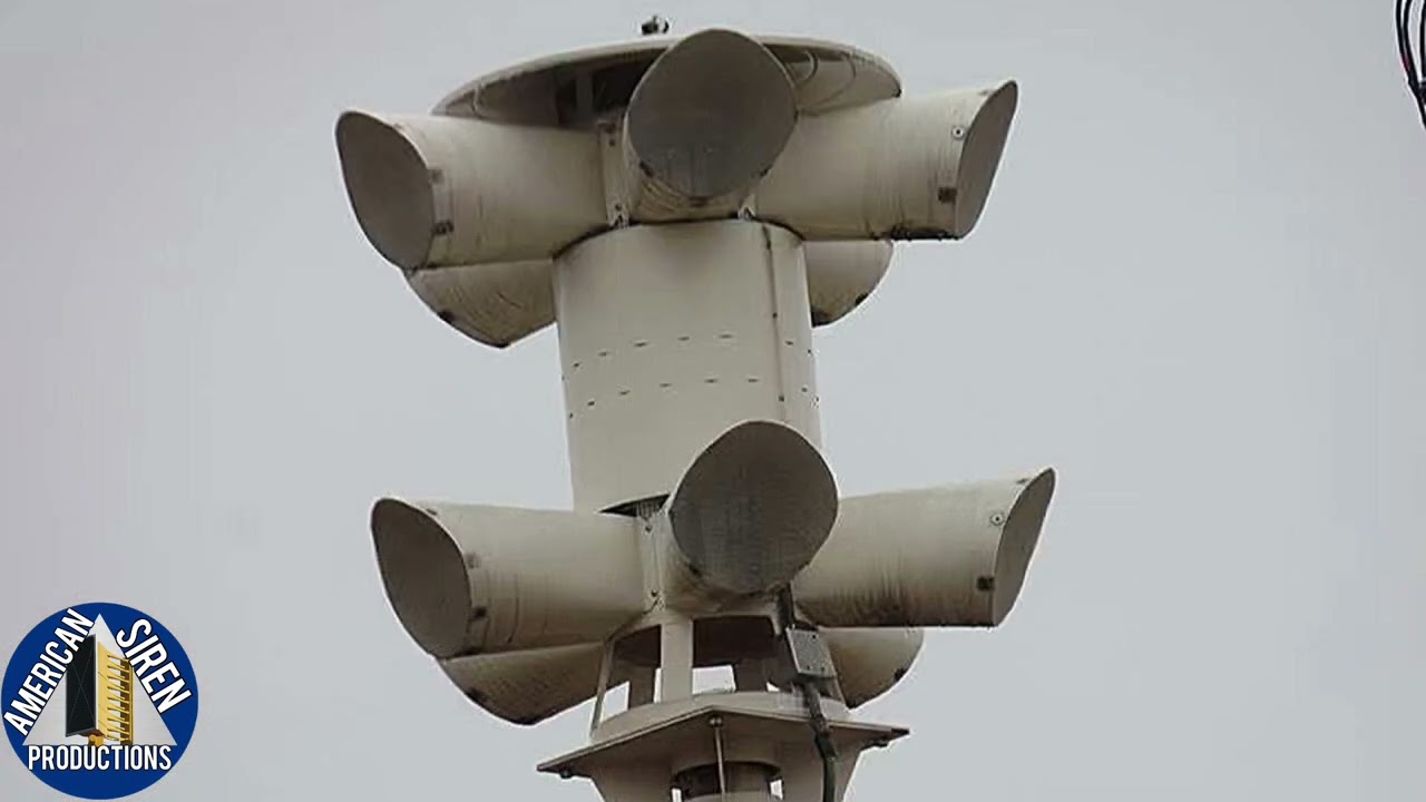 Siren Ambience, Kahoka, Missouri 