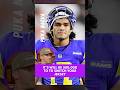 Puka Nacua Reveals Why Davante Adams Wears No. 17 👀 #shorts #nfl #nflfootball #nflhighlights