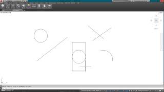 AutoCAD Tutorial Lesson 4-2 Osnap (ADVANCED)