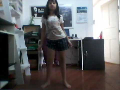 eu dancando - YouTube