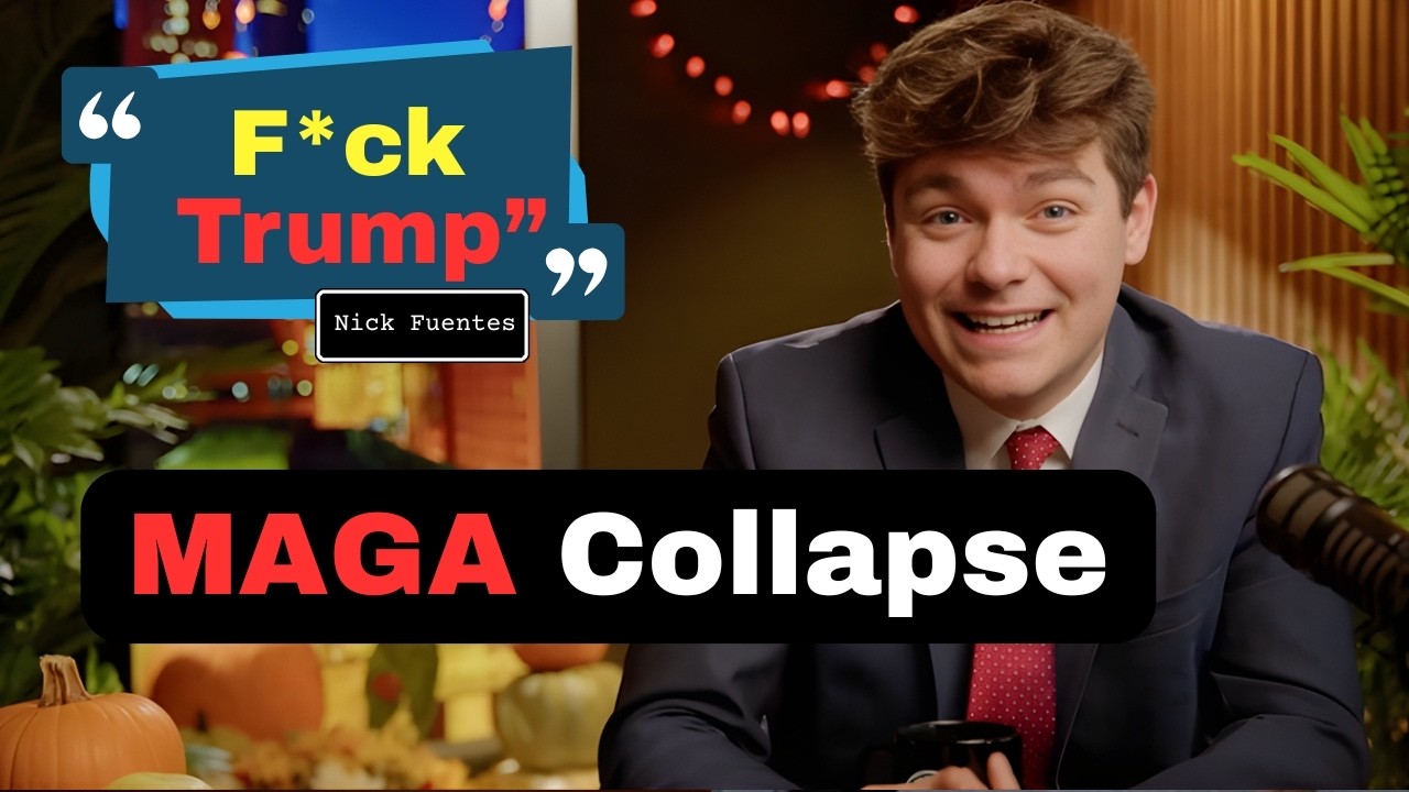 MAGA Is in Full Revolt against Trump